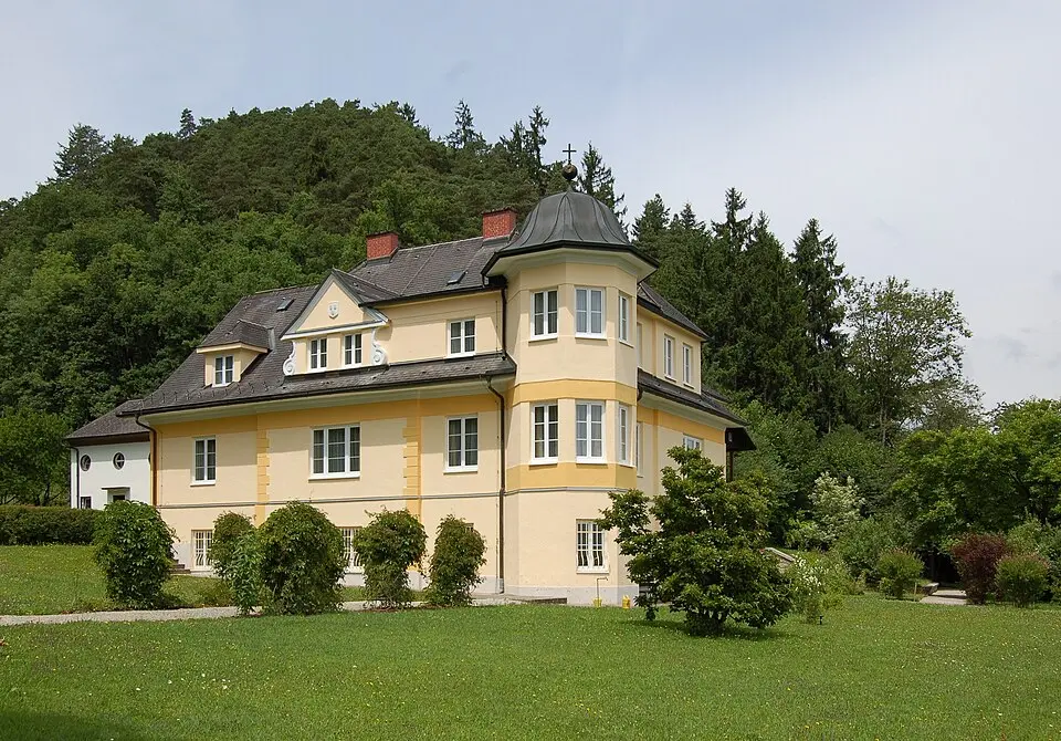 Exerzitienhaus und Erholungsheim St. Raphael der Barmherzigen Brüder
