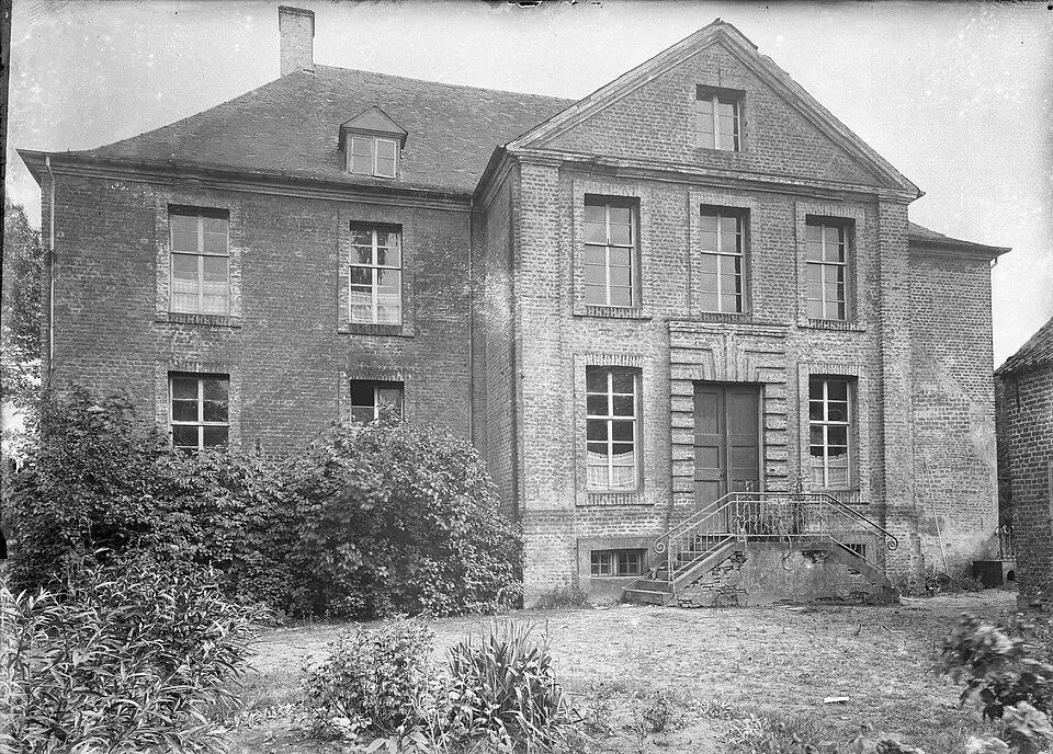 Kasteel Broekhuizen