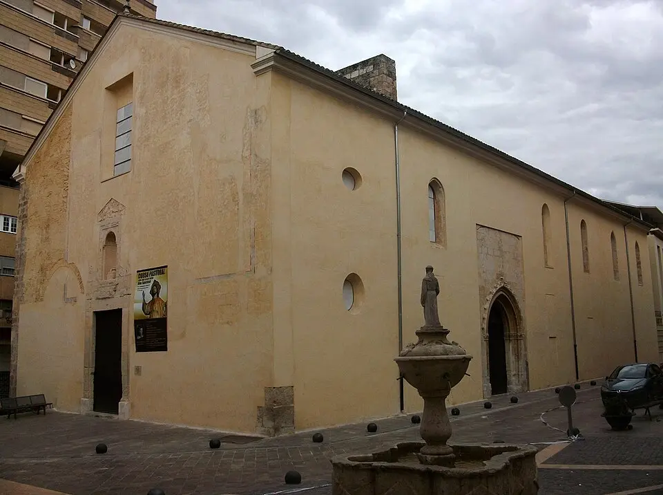iglesia de San Francisco