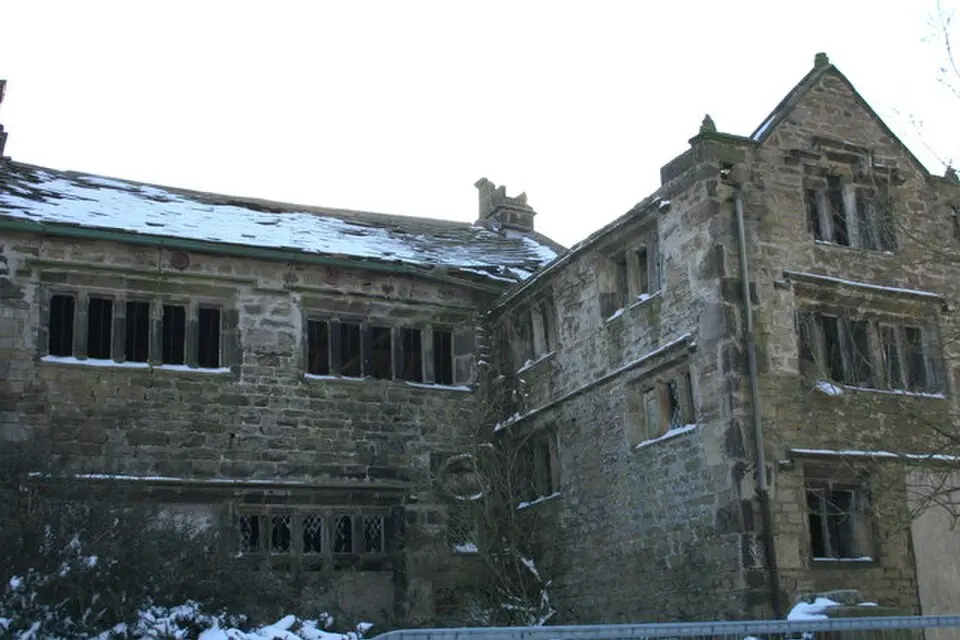 Extwistle Hall