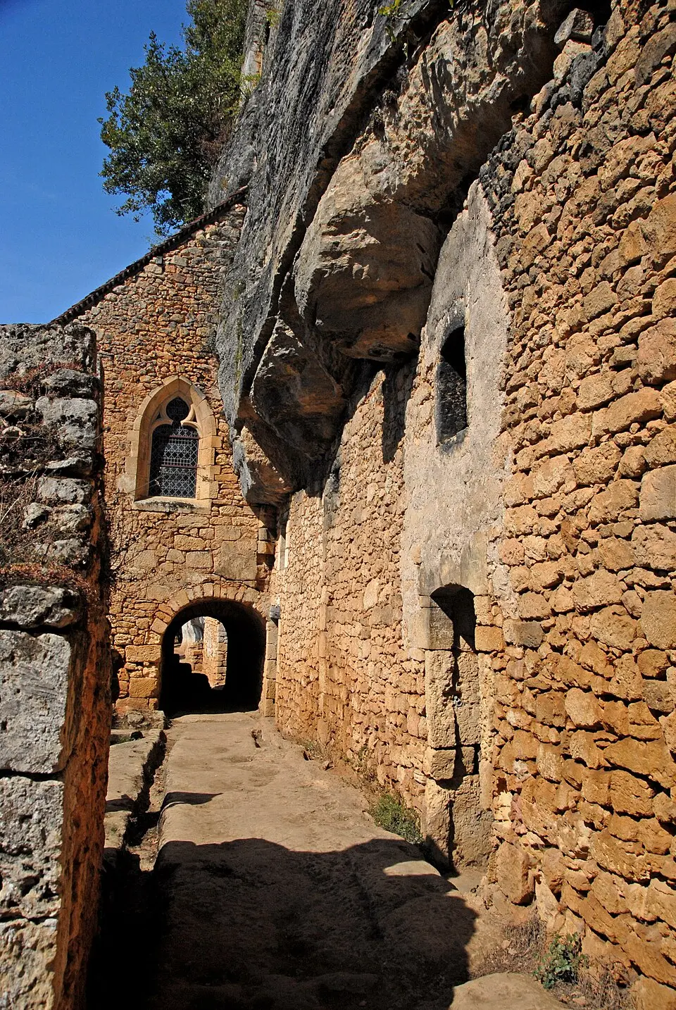 fort de Tursac