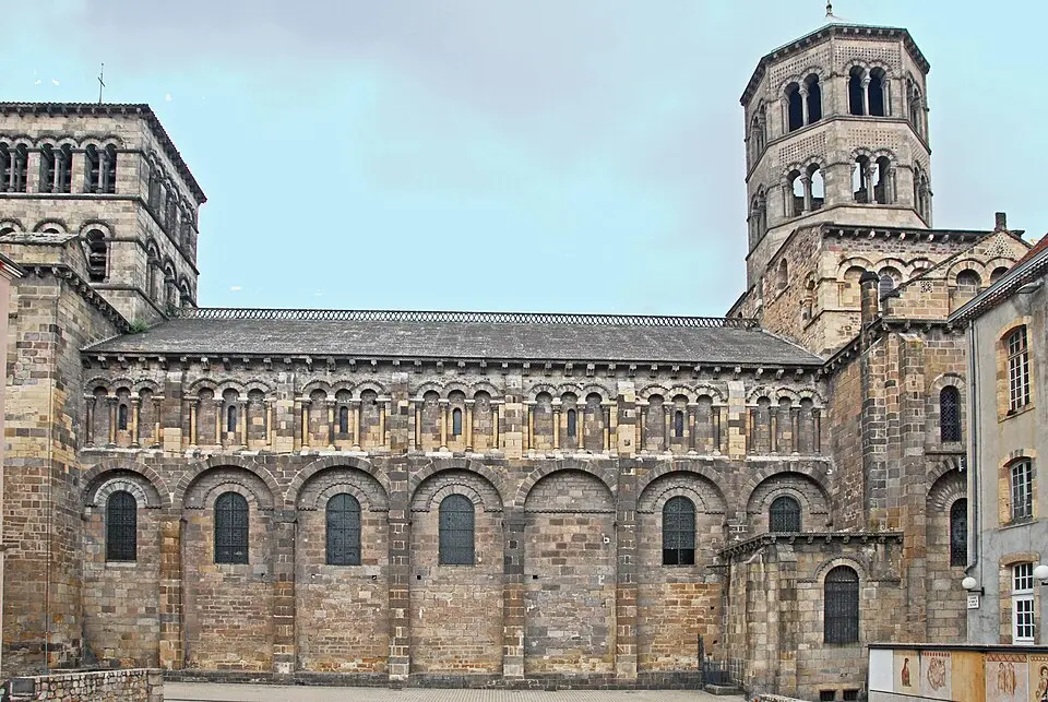St-Austremoine (Issoire)