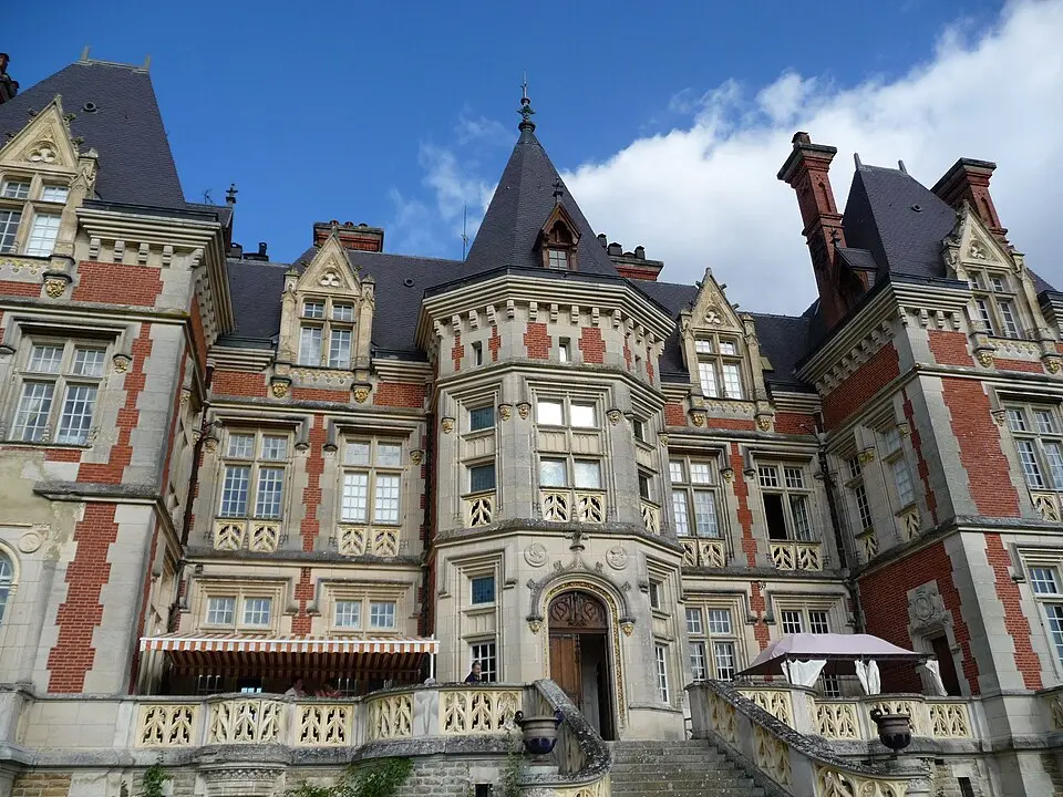 Image: Duc de Bellemort · CC BY-SA 4.0 châteaux de la Cordelière