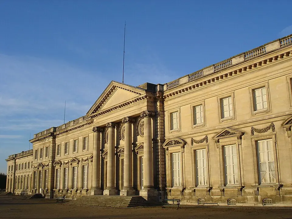 Schloss Compiègne