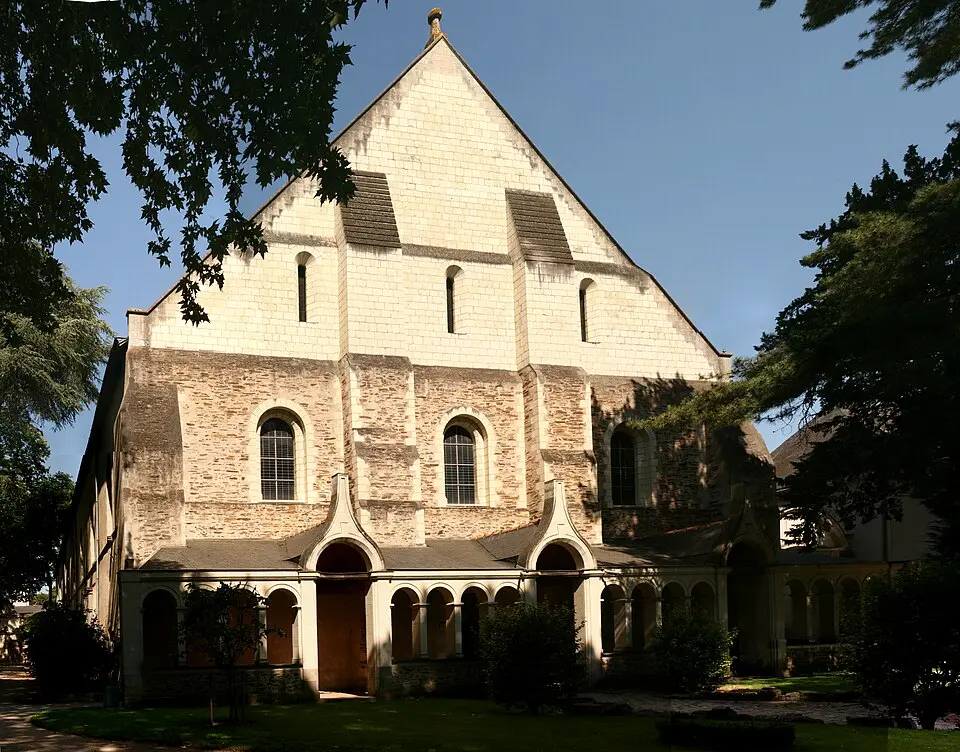 St. Jean in Angers