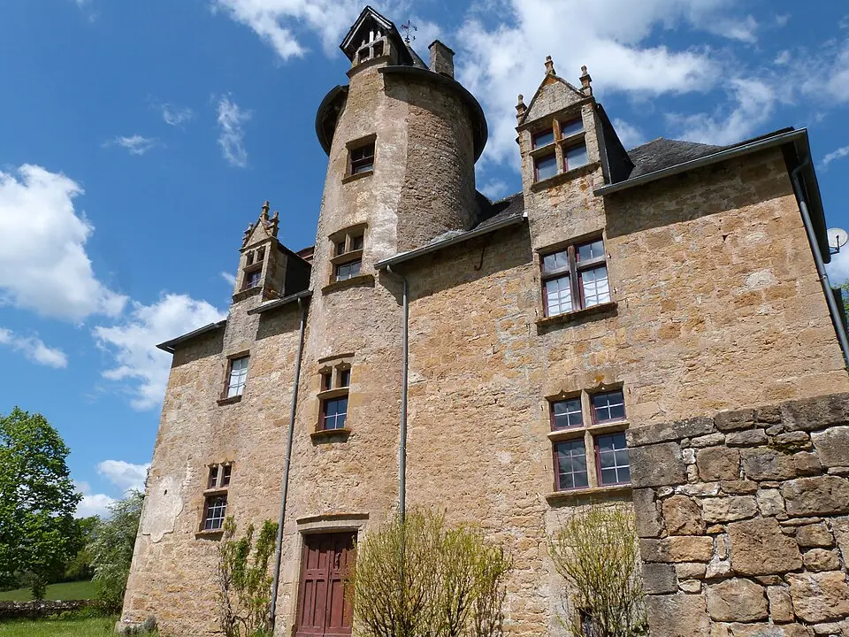 château du Peuch