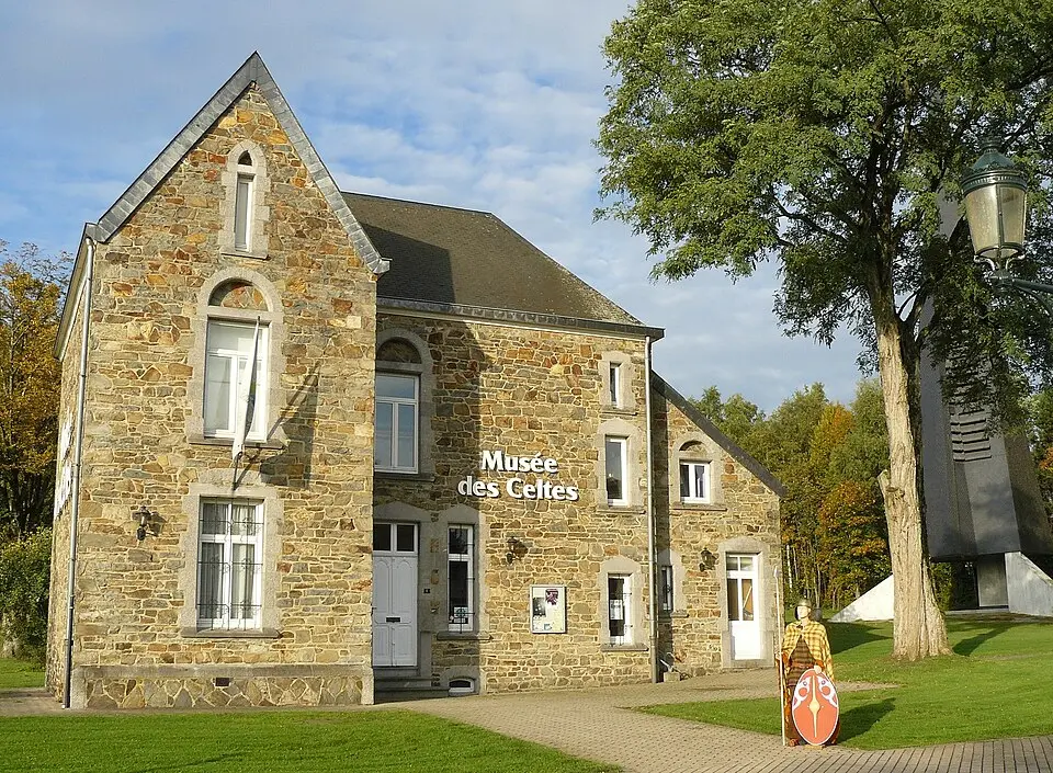 musée des Celtes de Libramont
