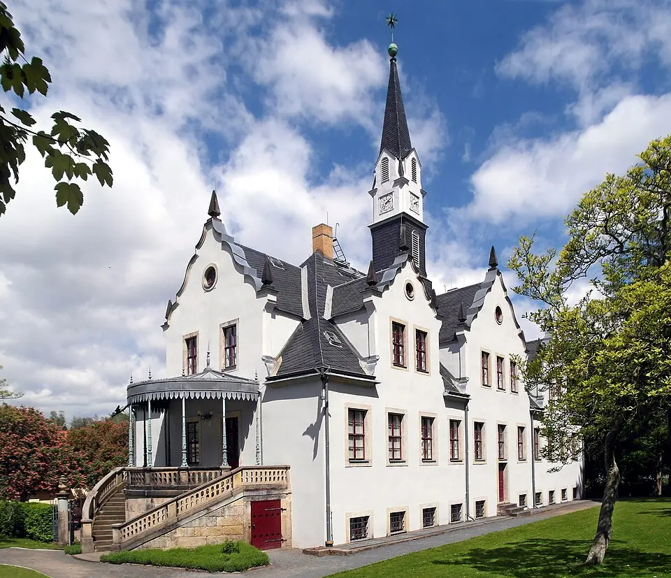Schloss Burgk
