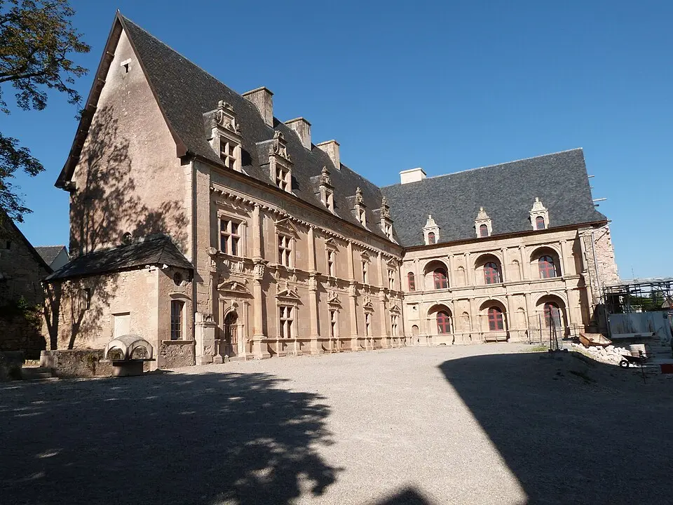 château de Bournazel