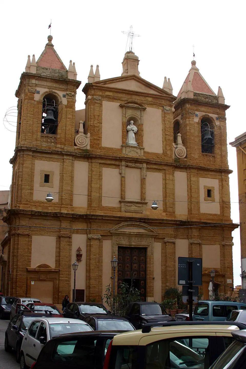 Bild: José Luiz · CC BY-SA 4.0 Basilica dell'Immacolata Concezione