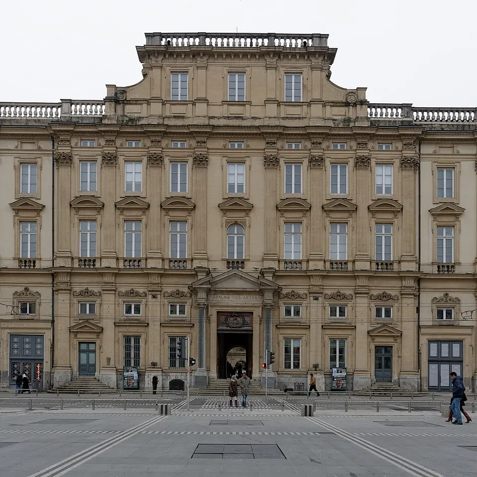 Musée des Beaux-Arts de Lyon