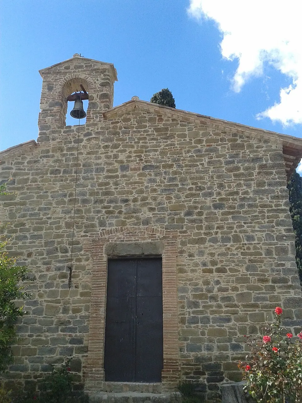 Bild: Fm2001 · CC BY-SA 3.0 Santa Maria di Roncione
