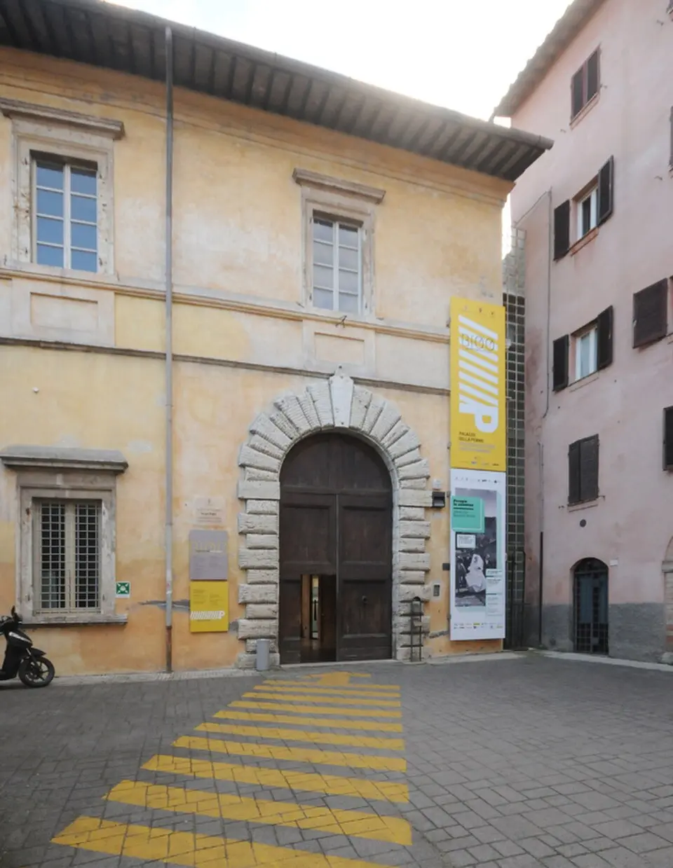 Palazzo della Penna