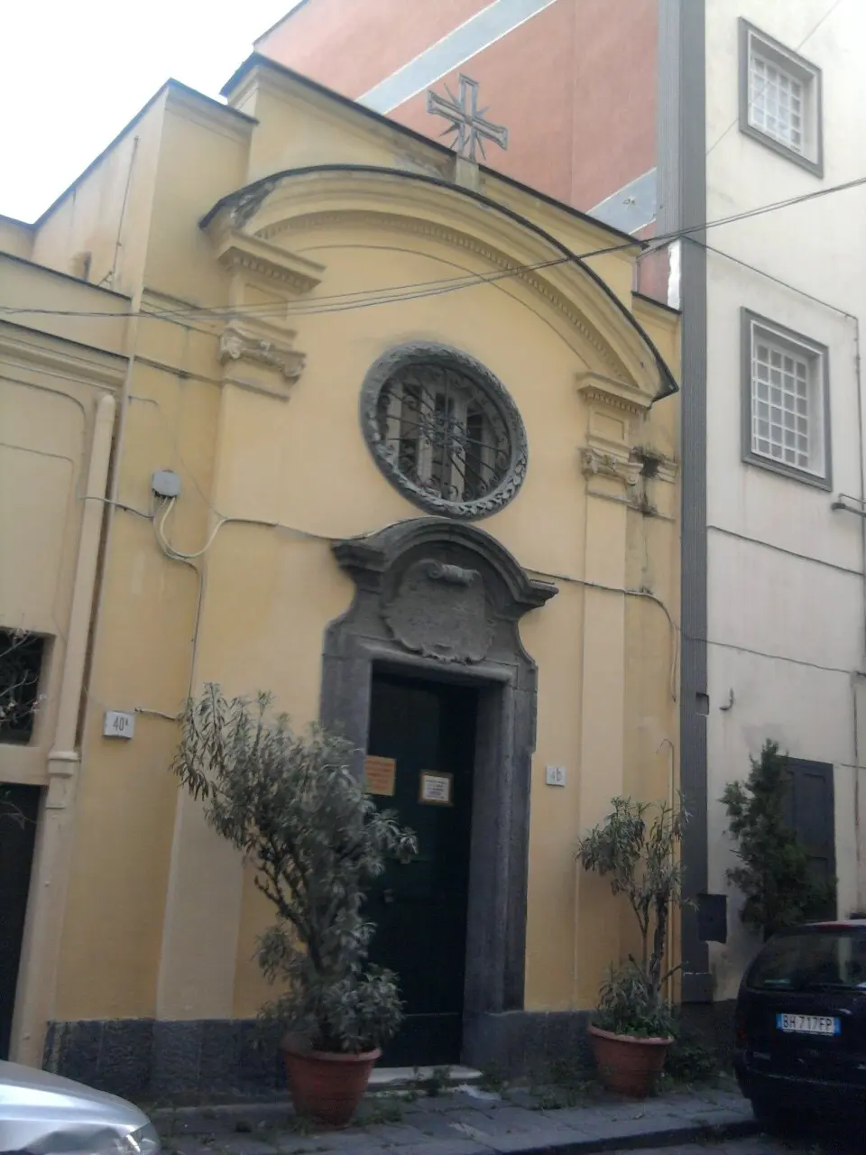 Santa Maria del Carmine e San Giovanni Battista
