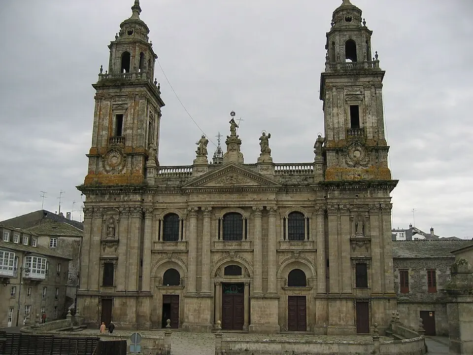 Bild: Fausto Alava-Moreno · CC BY-SA 2.0 Bistum Lugo