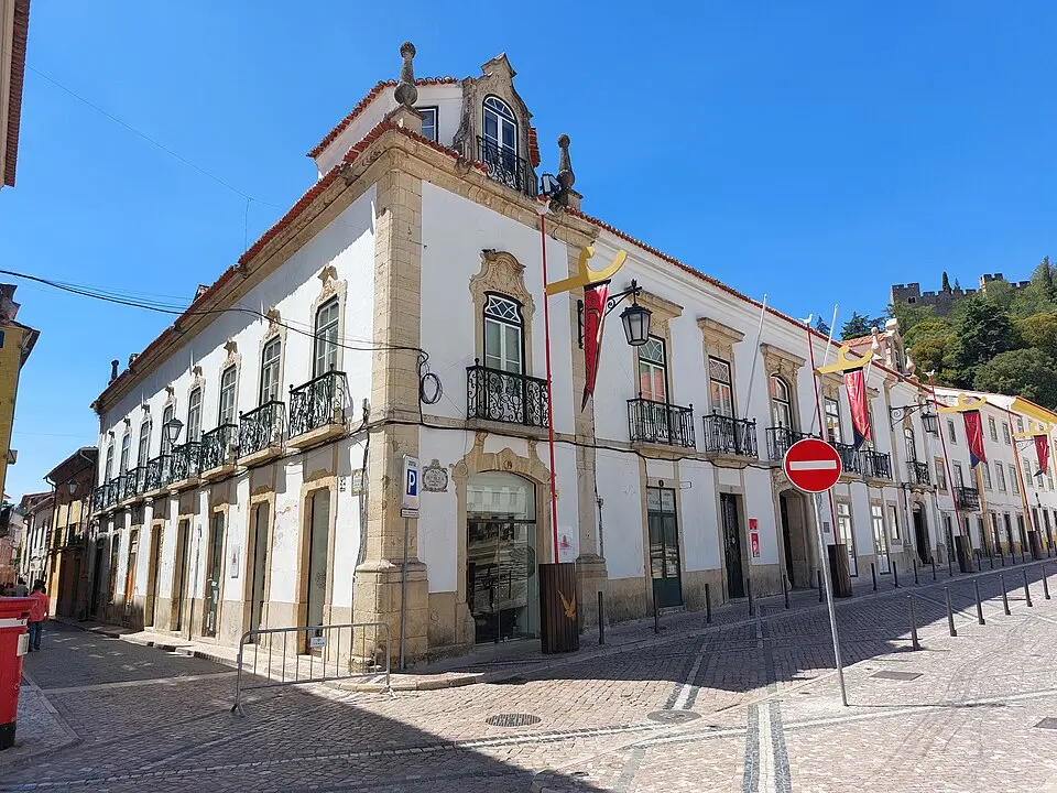 Palácio D. Maria da Silveira