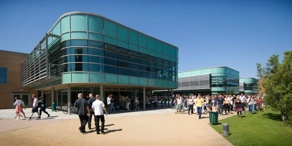 Bild: Edge Hill University · CC BY-SA 2.0 Edge Hill University