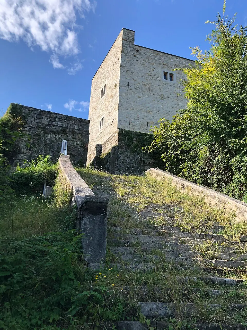 Burg Cucagna