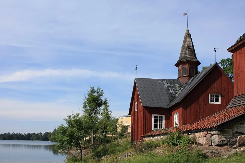 Fagervikin kirkko