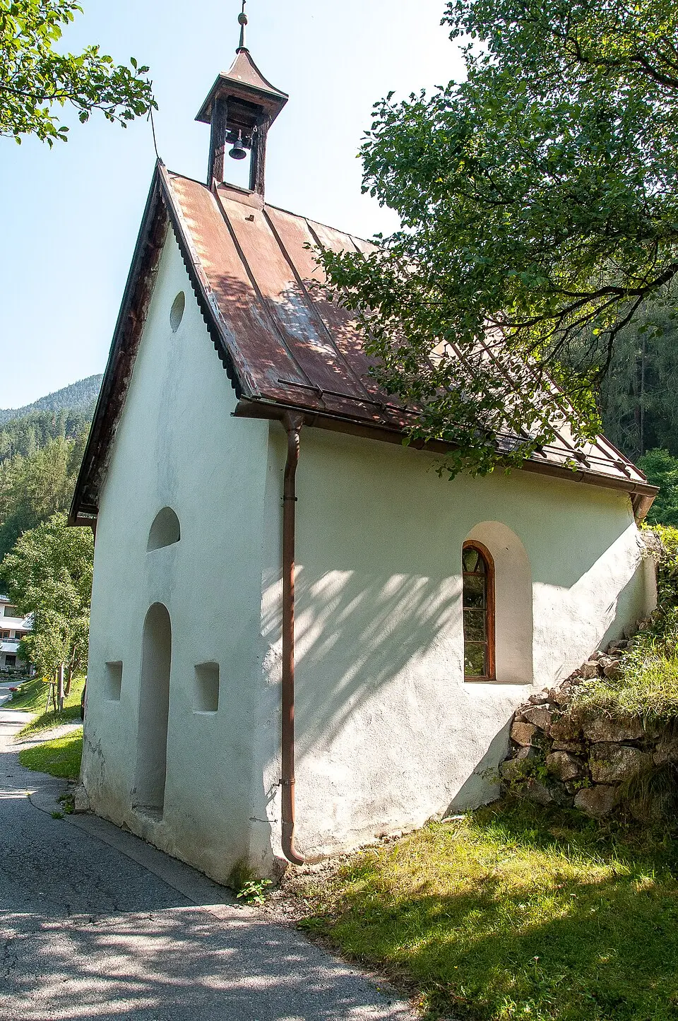 Immagine: Rudolfo56 · CC BY-SA 3.0 AT Weiße-Haus-Kapelle