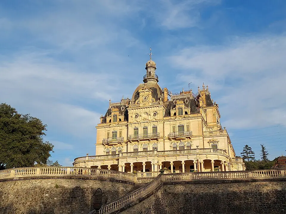château d'Aubiry