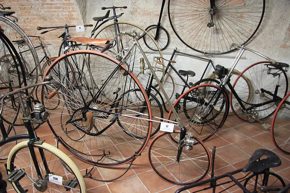 Fahrradmuseum Schloss Vösendorf