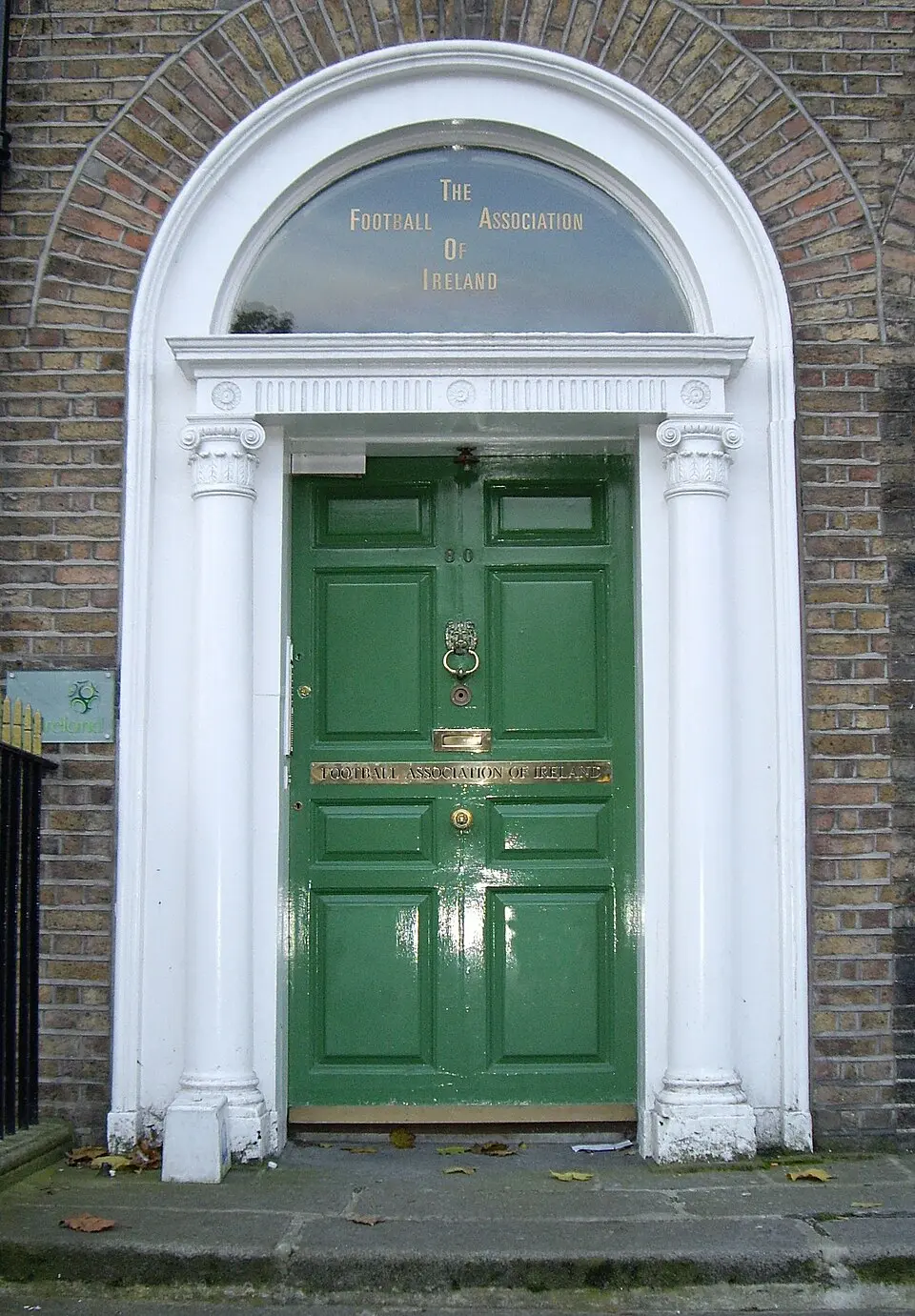 Hochgeladen von: Jnestorius · Public domain Merrion Square