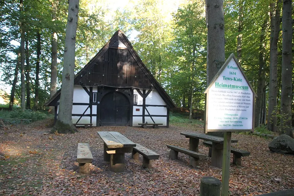 Hausmuseum Tews-Kate