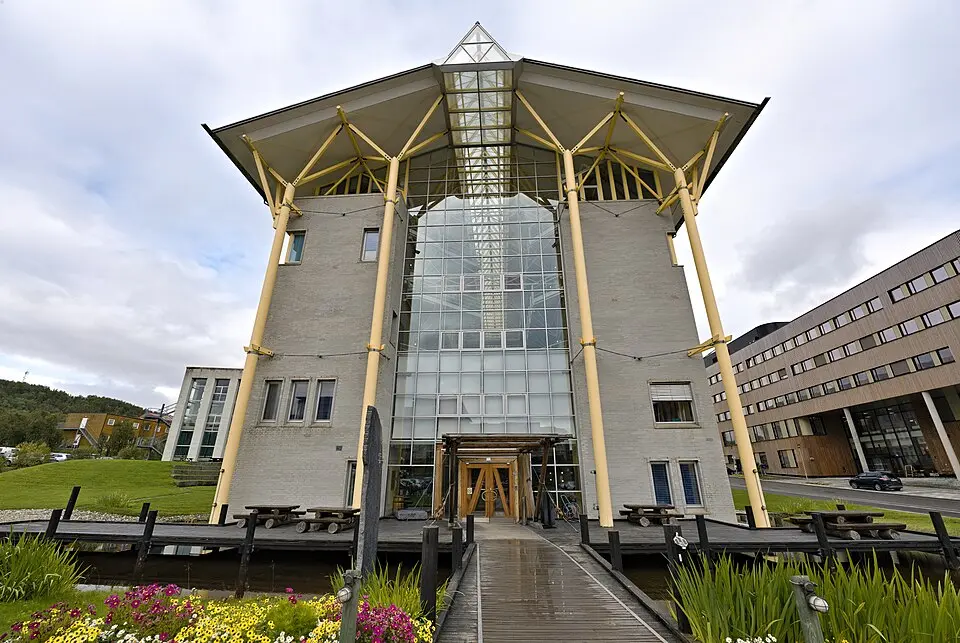 Norges fiskerihøgskole