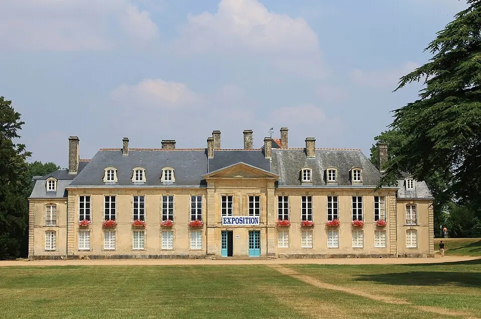 Schloss La Fresnaye