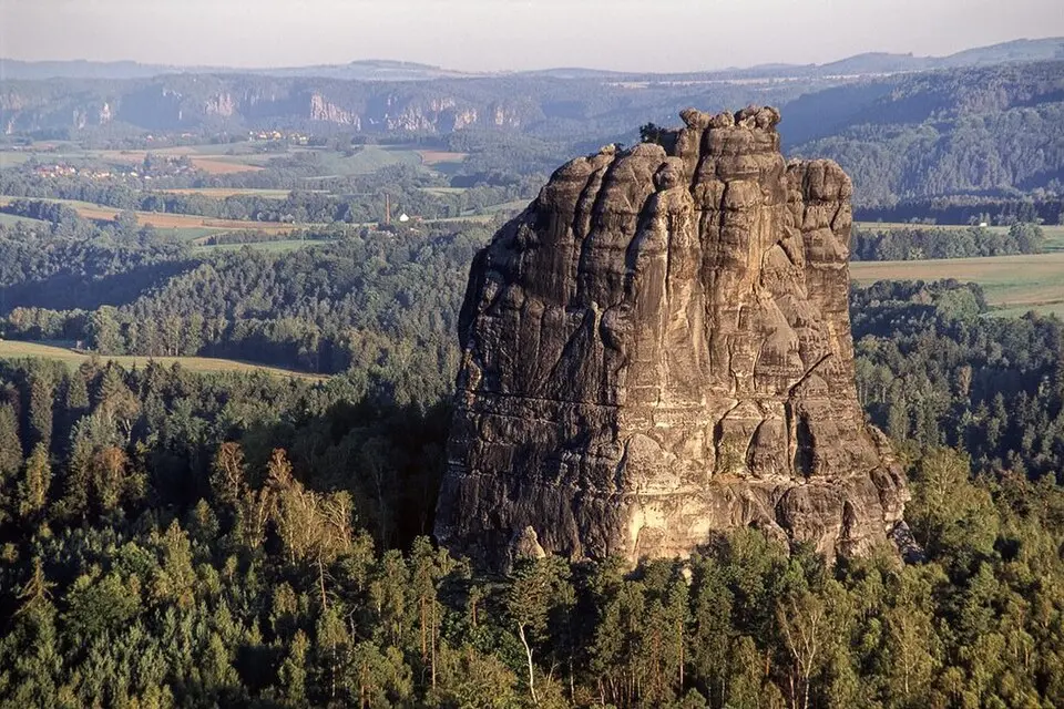 Sächsische Schweiz