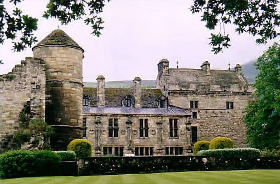 Bild: Sam Styles · CC BY-SA 2.0 Falkland Palace