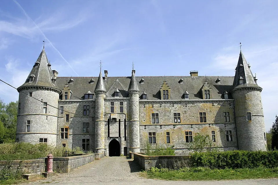 Schloss Fallais