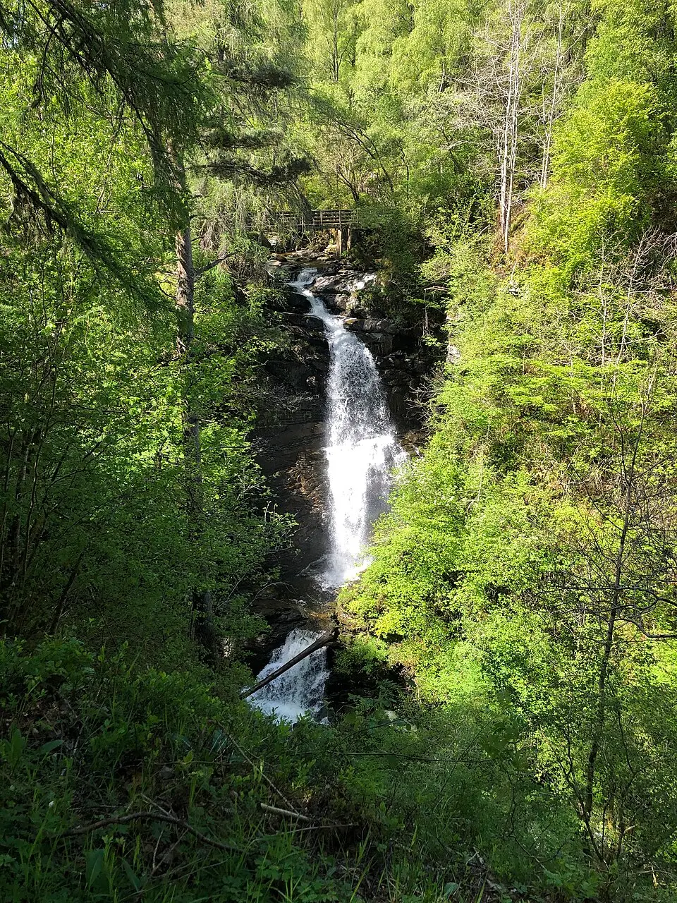Falls of Moness