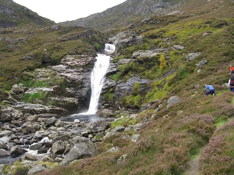 Falls of Unich