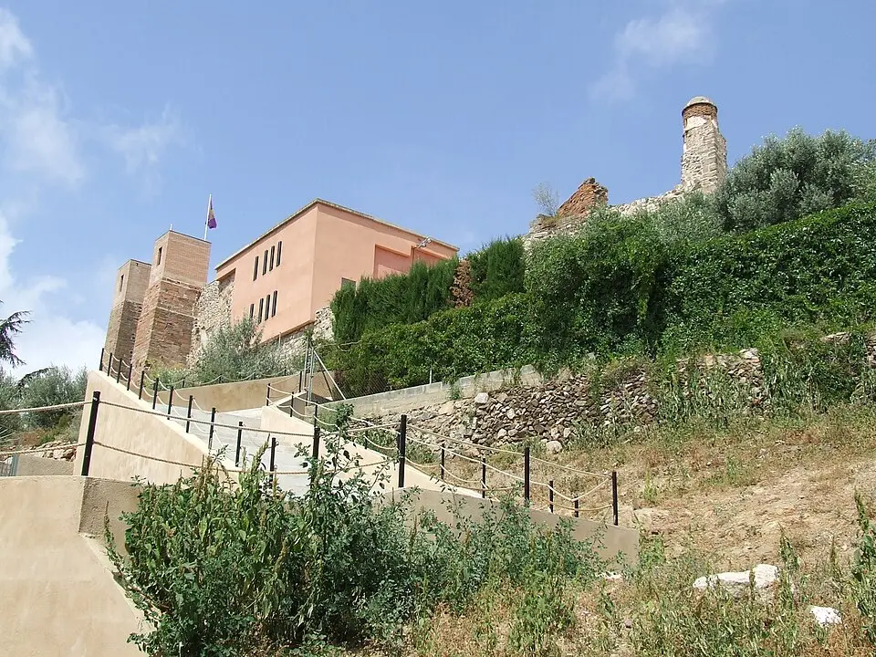 Castillo de Falset