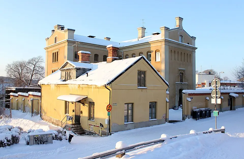 Gefängnis Falun