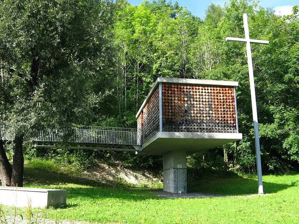 Familienkapelle (Fraxern)