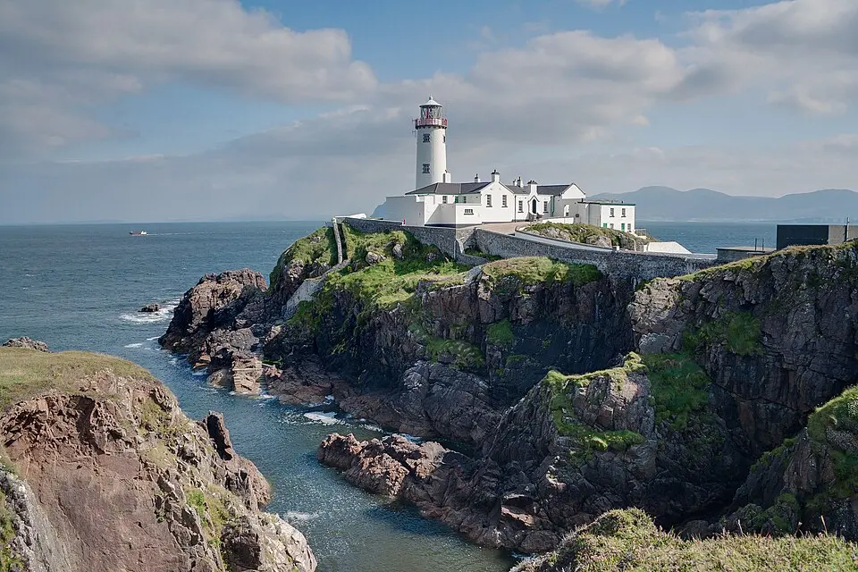 Bild: Andreas F. Borchert · CC BY-SA 4.0 Fanad Head Light