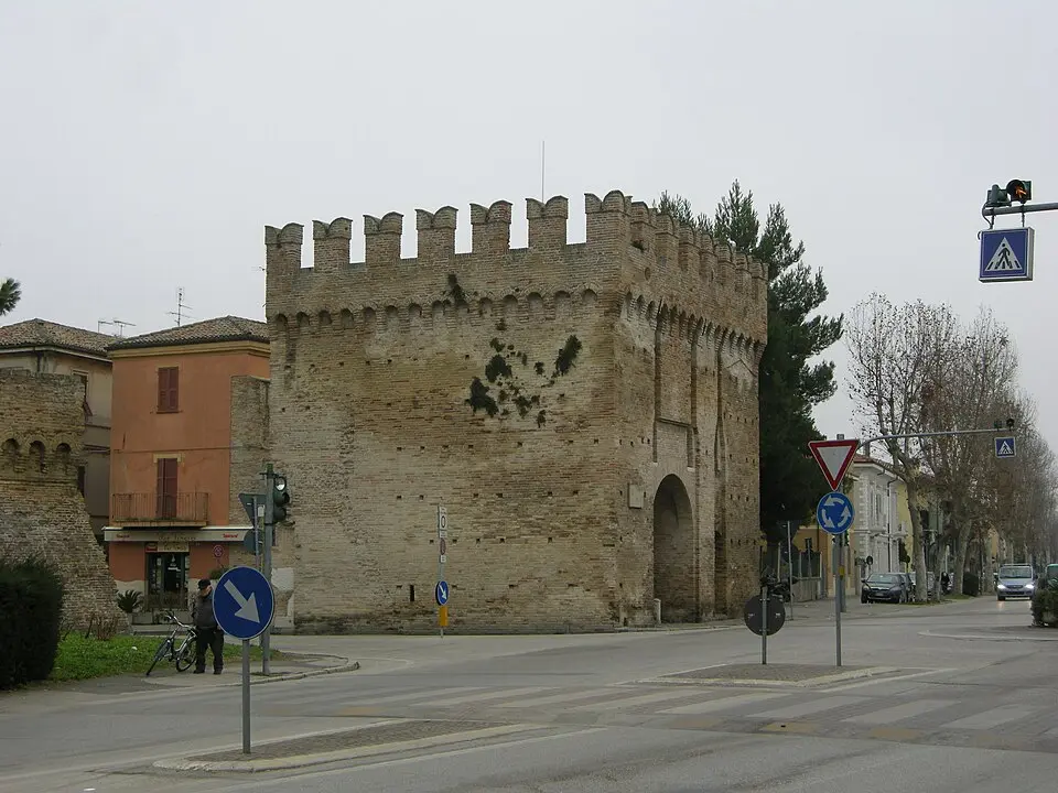 Porta Maggiore