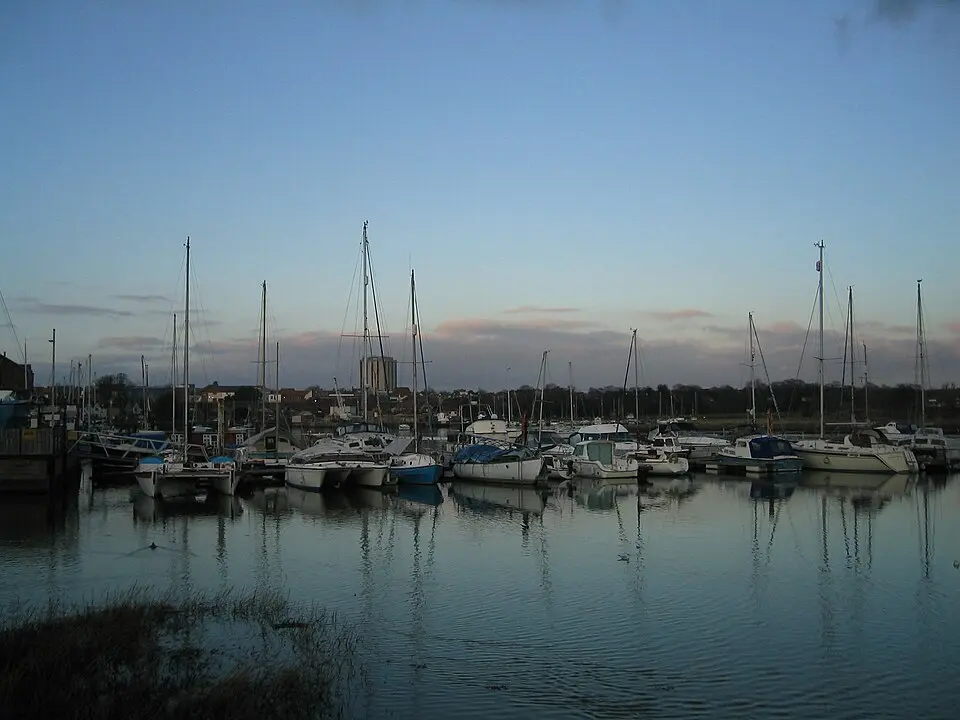 Borough of Fareham
