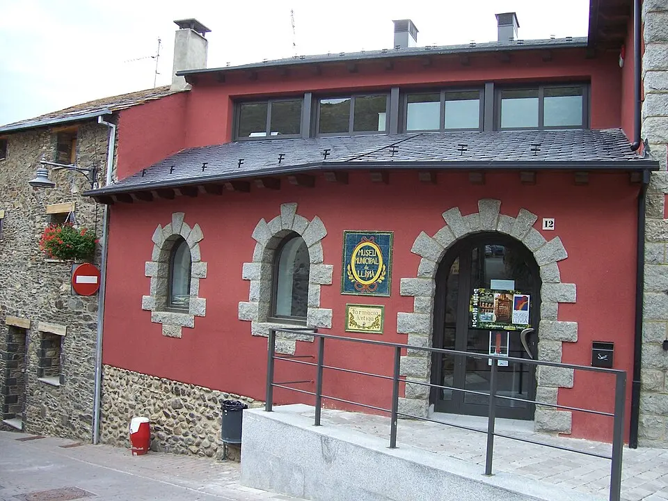 Bild: Marcbel · Public domain Museo Municipal de Llívia