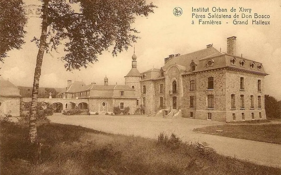 Kasteel van Farnières