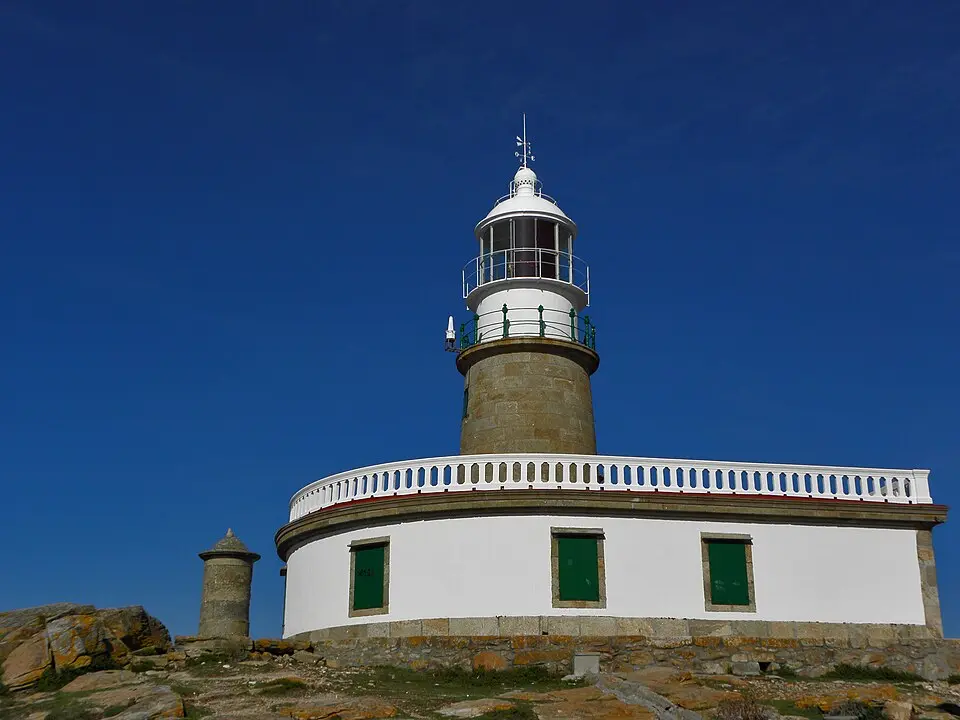 Faro de Cabo Corrubedo