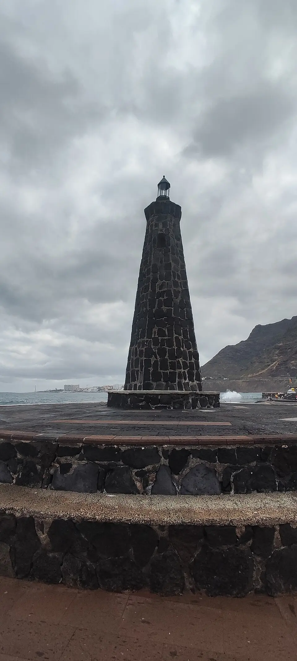 Faro de Bajamar