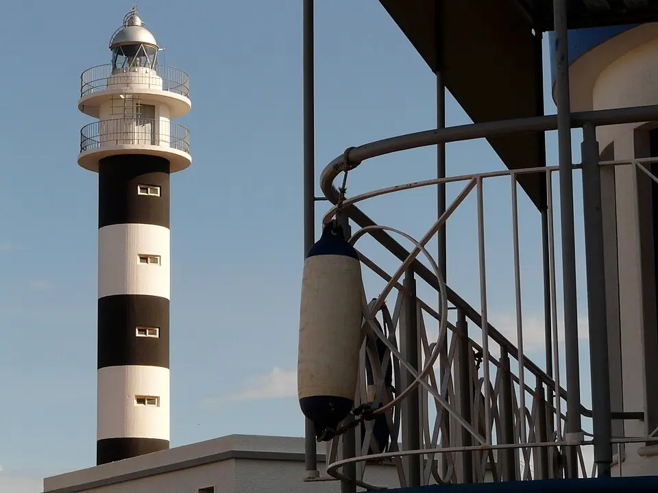Faro de Águilas