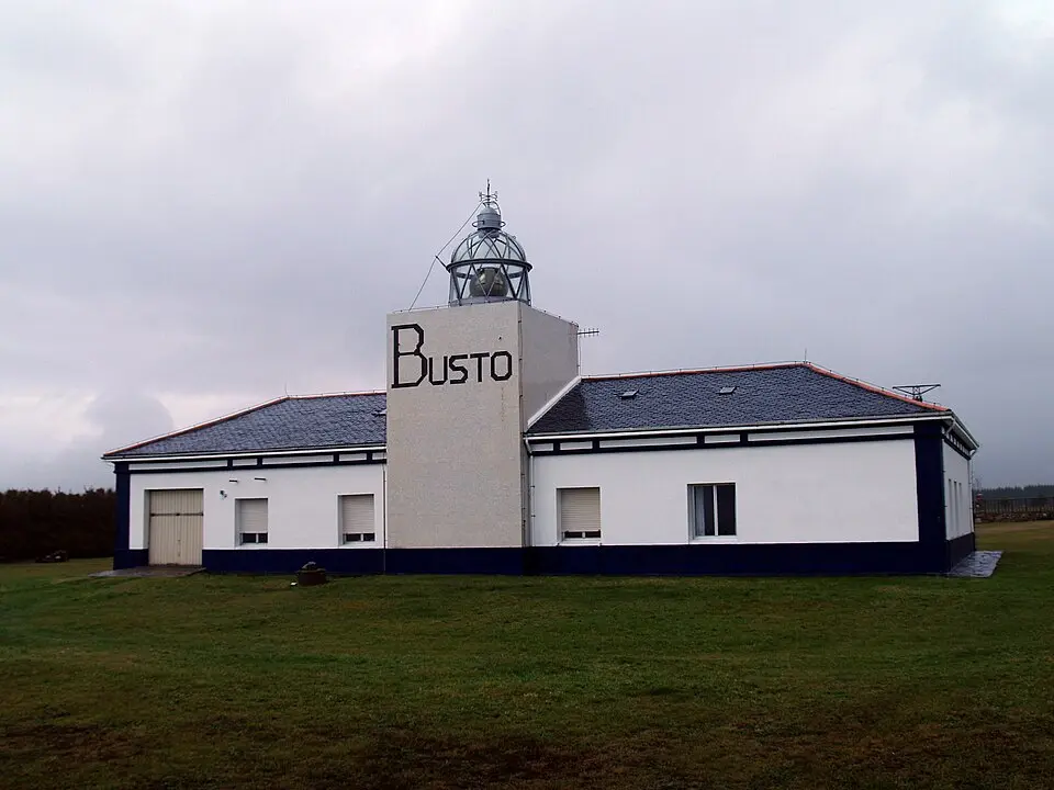 Faro de Cabo Busto