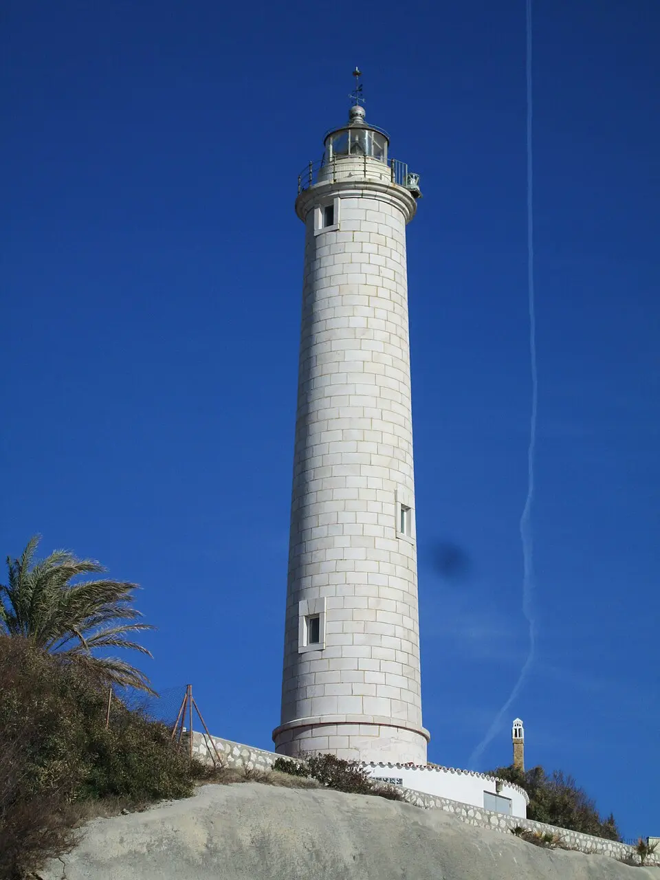 Bild: Tyk · CC BY-SA 3.0 Faro de Calaburras