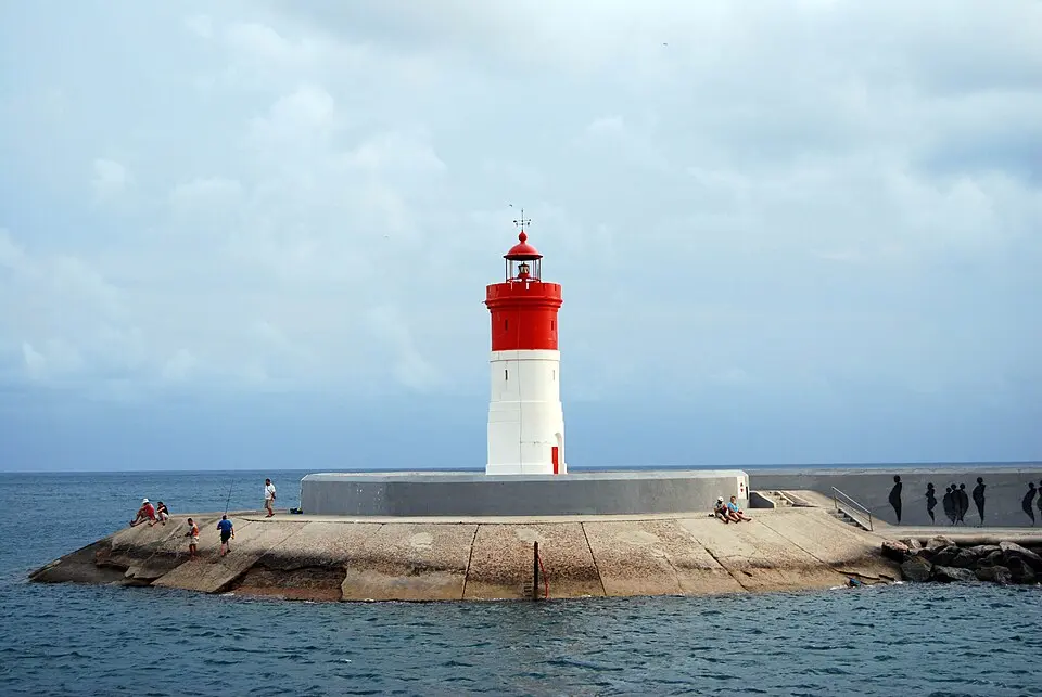 faro de Navidad