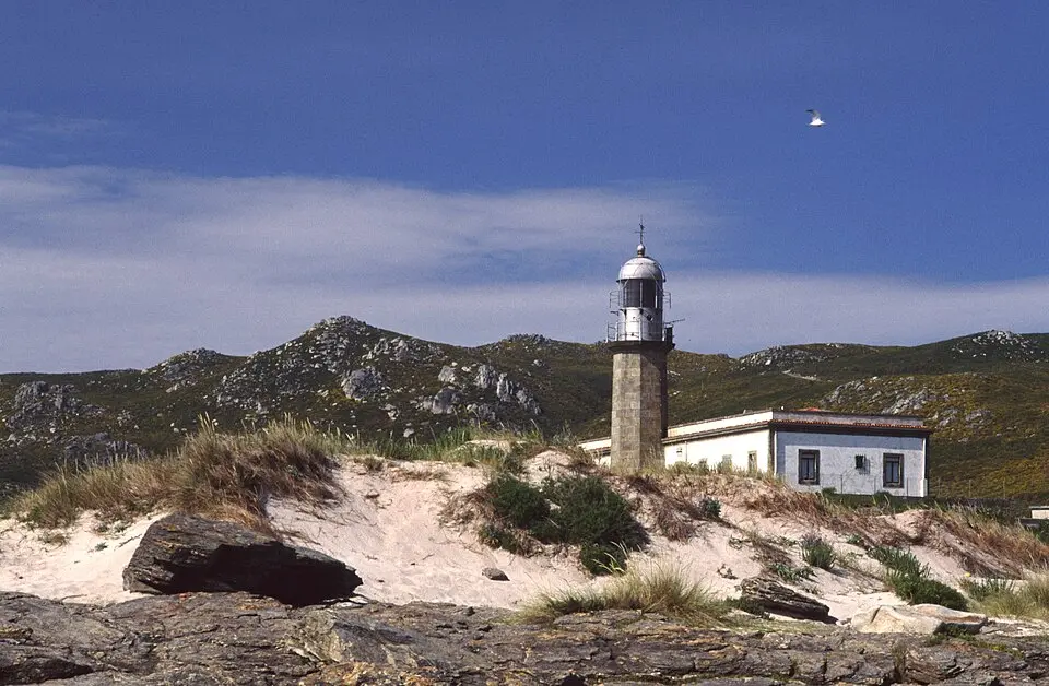 Faro de Punta Insua